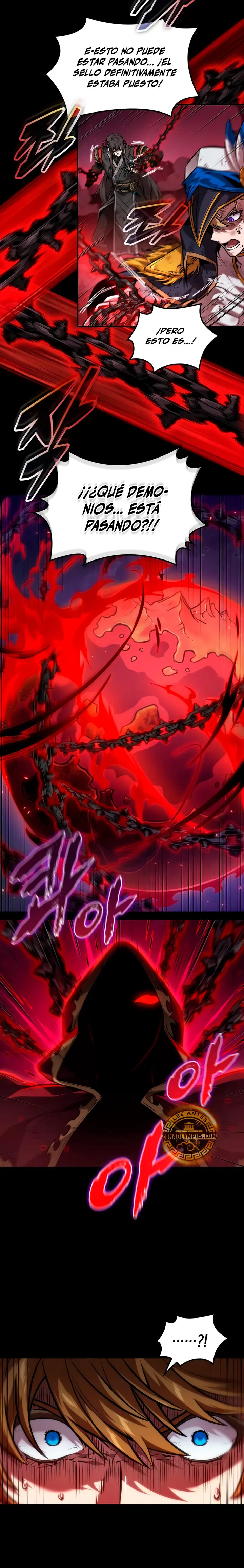 El último aventurero > Capitulo 104 > Page 91