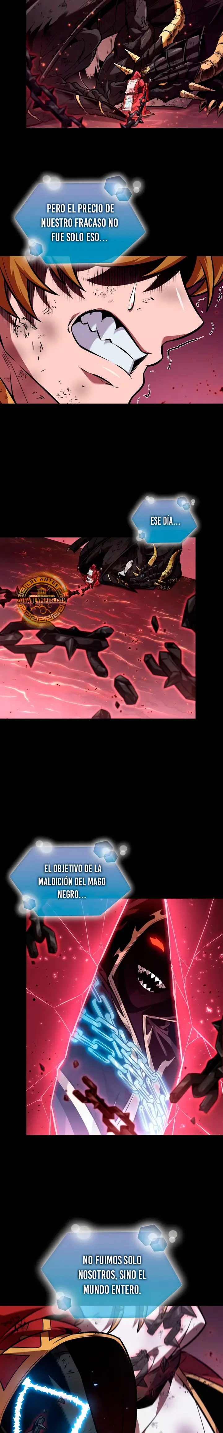 El último aventurero > Capitulo 104 > Page 121