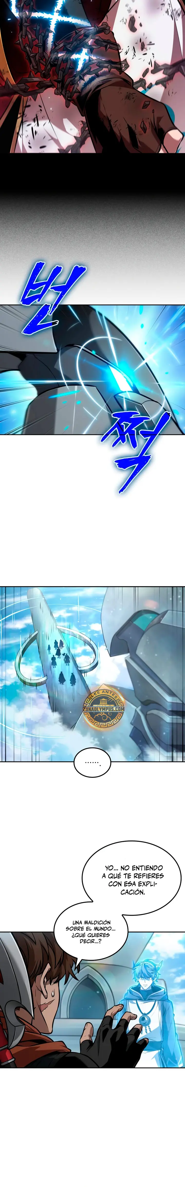 El último aventurero > Capitulo 104 > Page 131