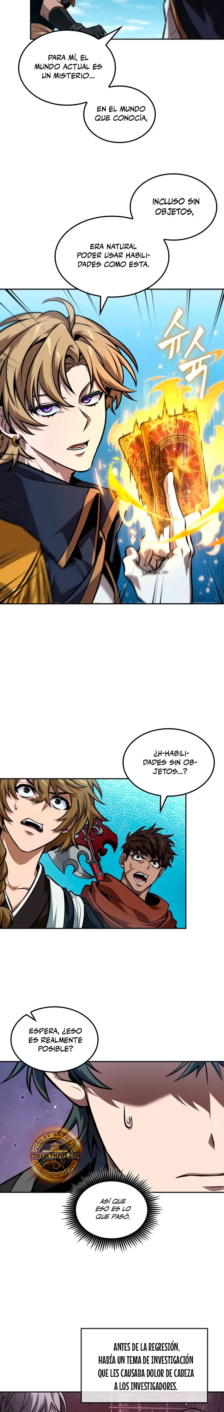 El último aventurero > Capitulo 104 > Page 151