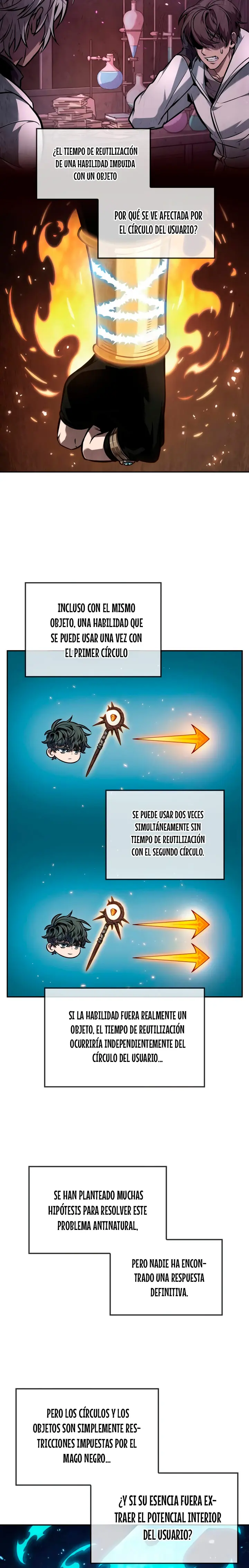 El último aventurero > Capitulo 104 > Page 161