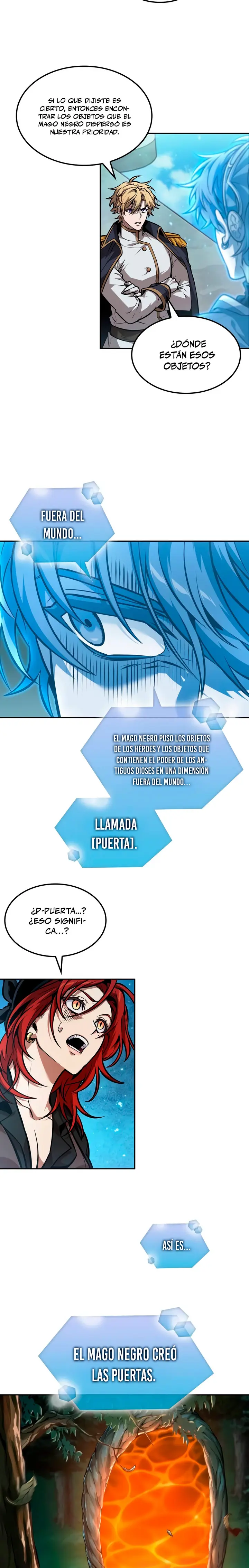 El último aventurero > Capitulo 104 > Page 181