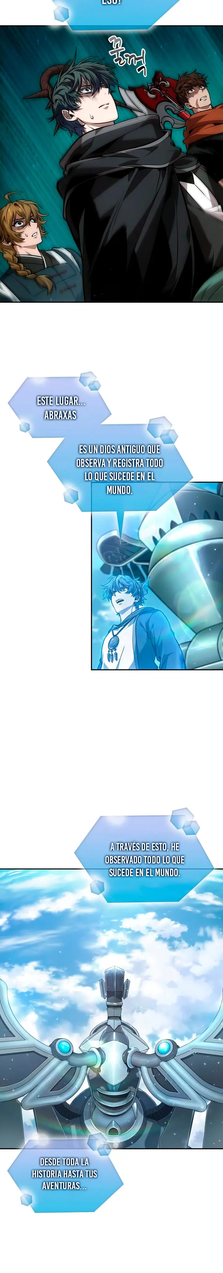 El último aventurero > Capitulo 104 > Page 231