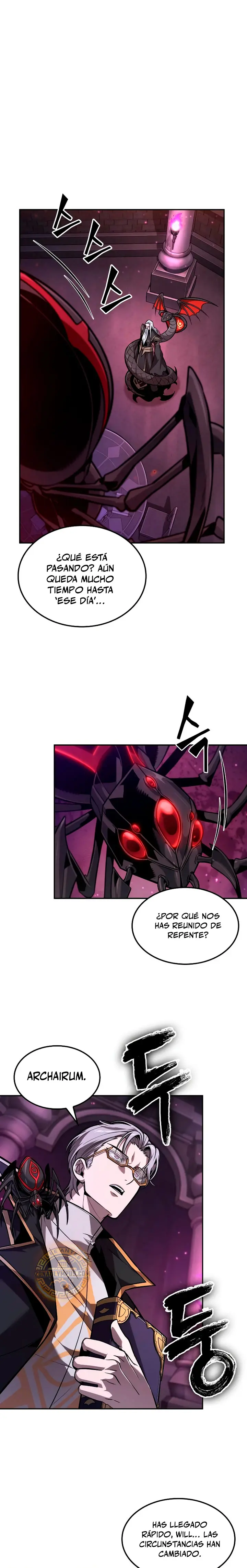 El último aventurero > Capitulo 105 > Page 11