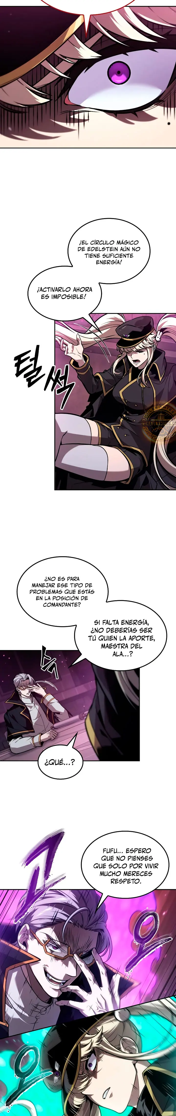 El último aventurero > Capitulo 105 > Page 41