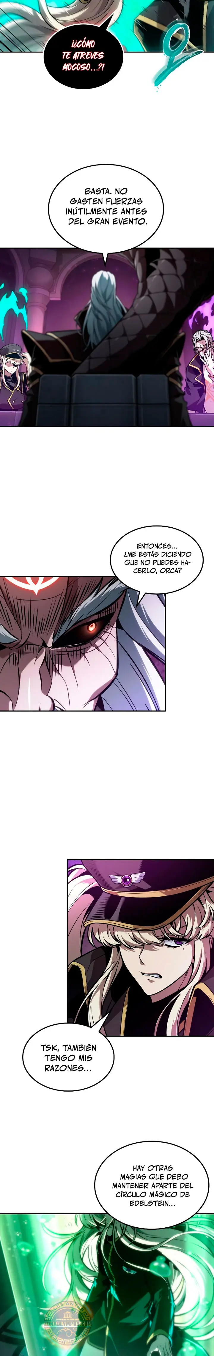 El último aventurero > Capitulo 105 > Page 51