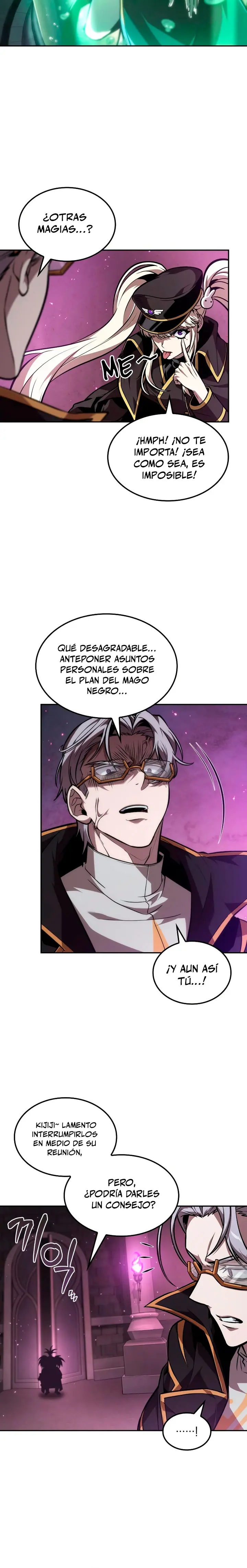 El último aventurero > Capitulo 105 > Page 61