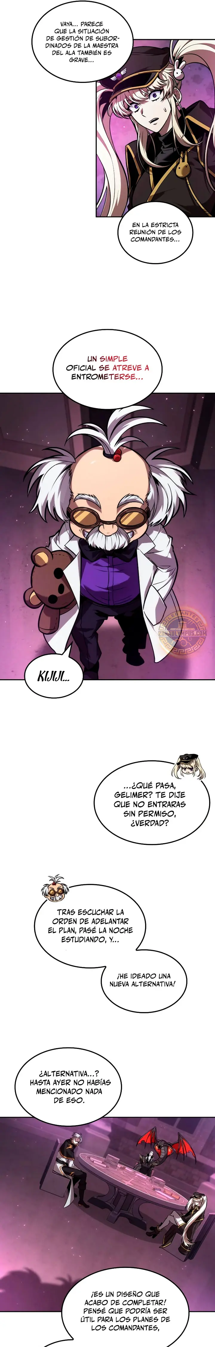 El último aventurero > Capitulo 105 > Page 71