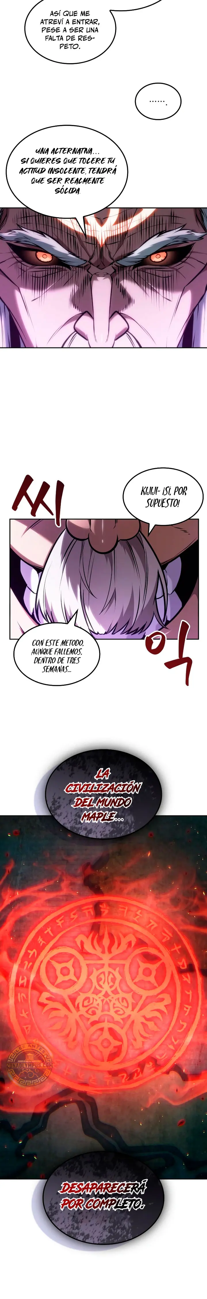 El último aventurero > Capitulo 105 > Page 81