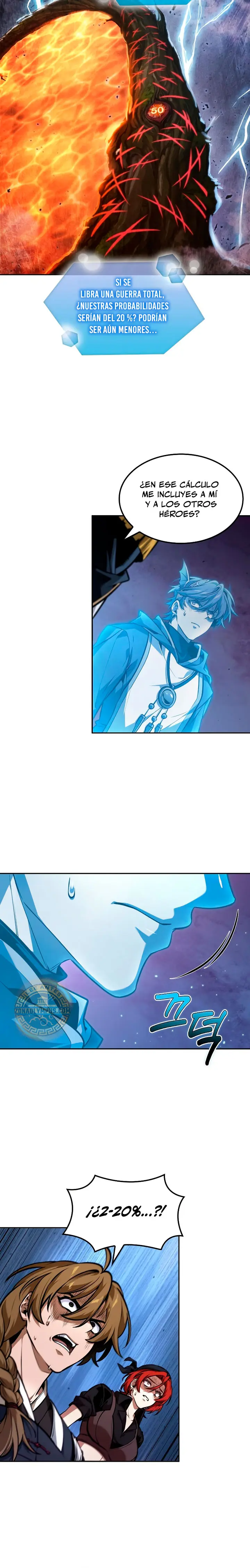 El último aventurero > Capitulo 105 > Page 131