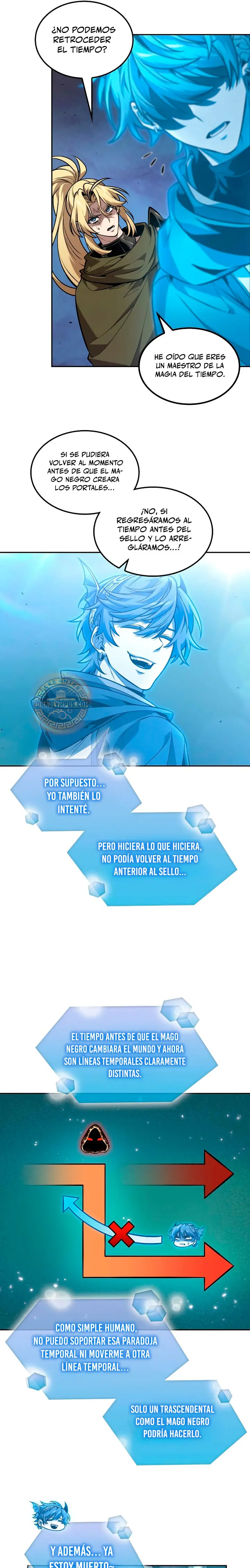 El último aventurero > Capitulo 105 > Page 141