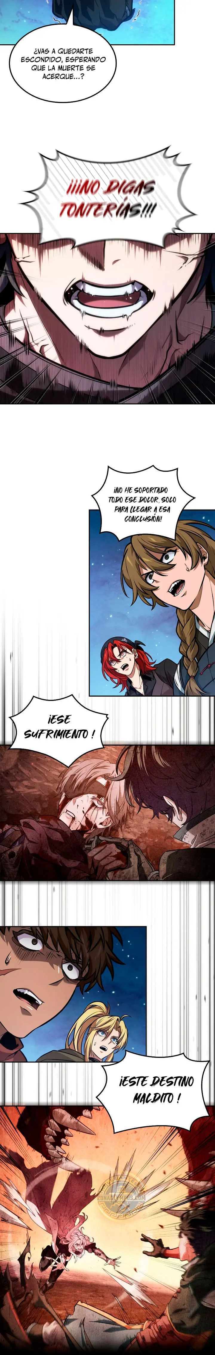 El último aventurero > Capitulo 105 > Page 161