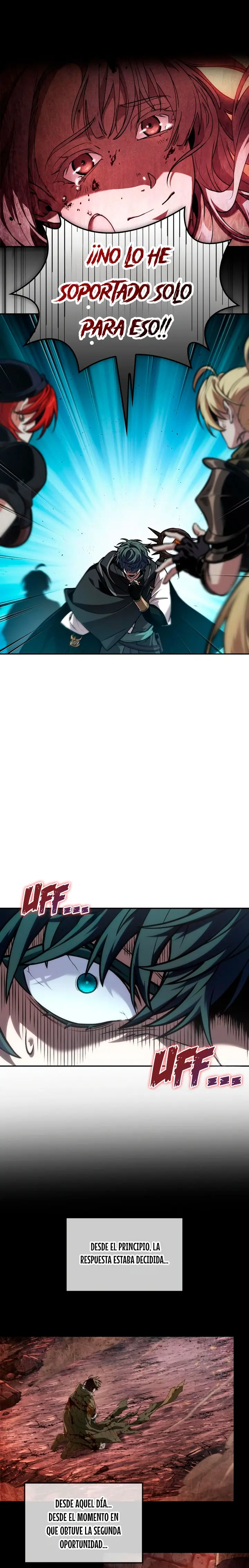 El último aventurero > Capitulo 105 > Page 171