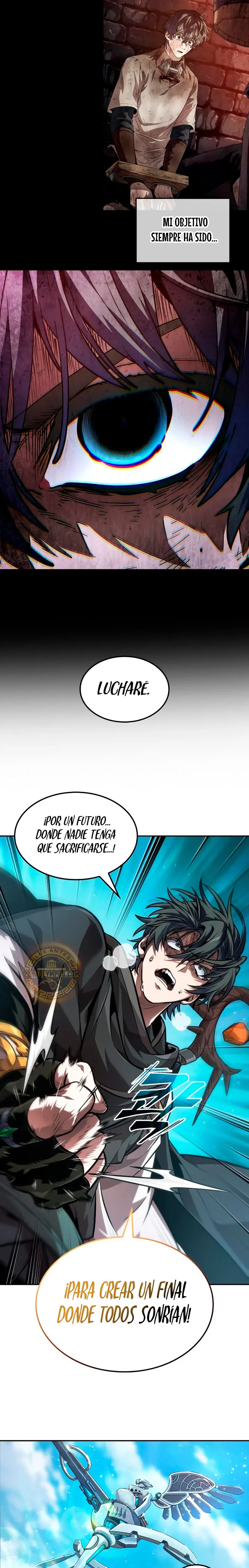 El último aventurero > Capitulo 105 > Page 181