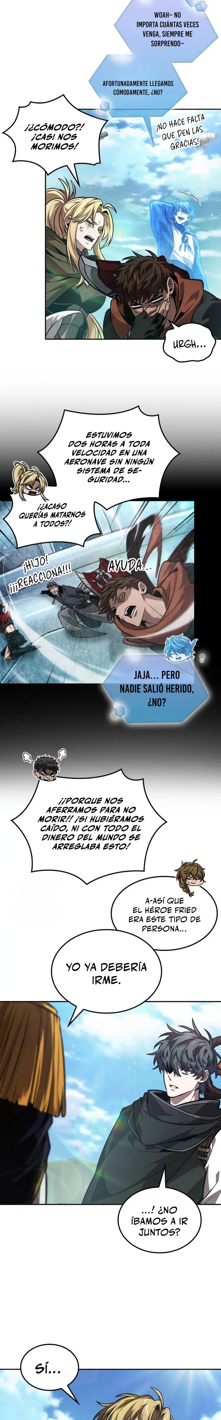 El último aventurero > Capitulo 106 > Page 81