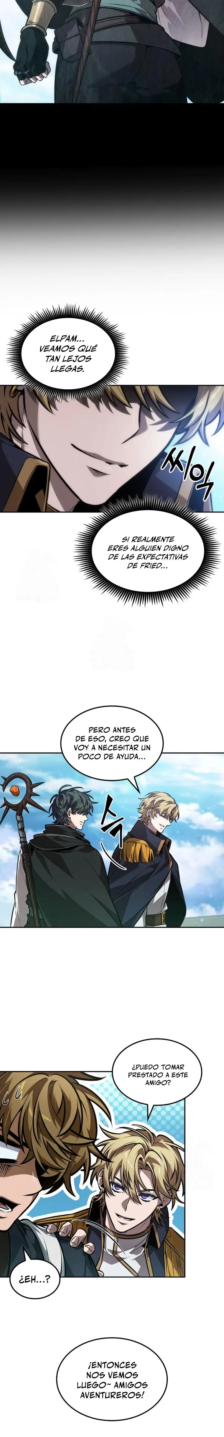 El último aventurero > Capitulo 106 > Page 131