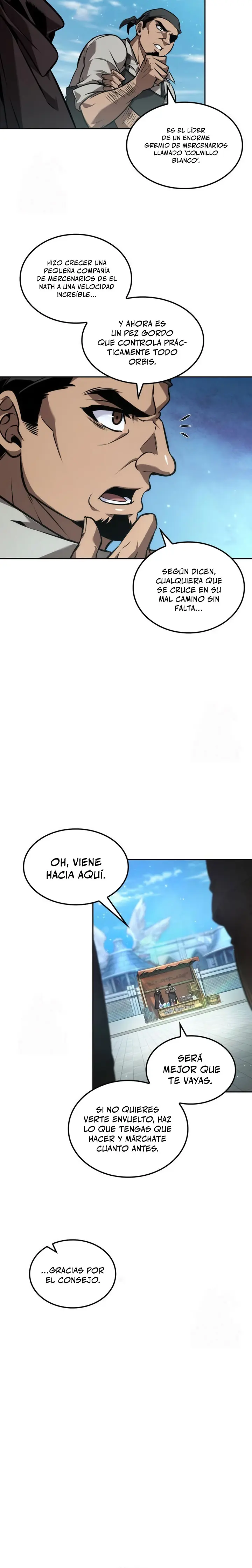 El último aventurero > Capitulo 106 > Page 241