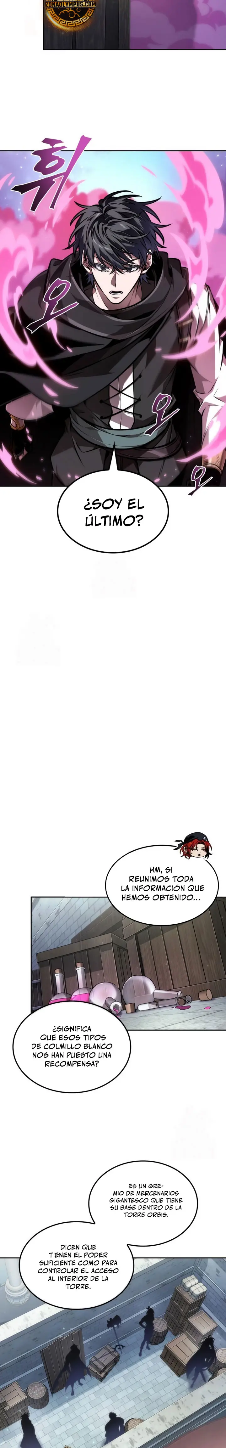 El último aventurero > Capitulo 106 > Page 271