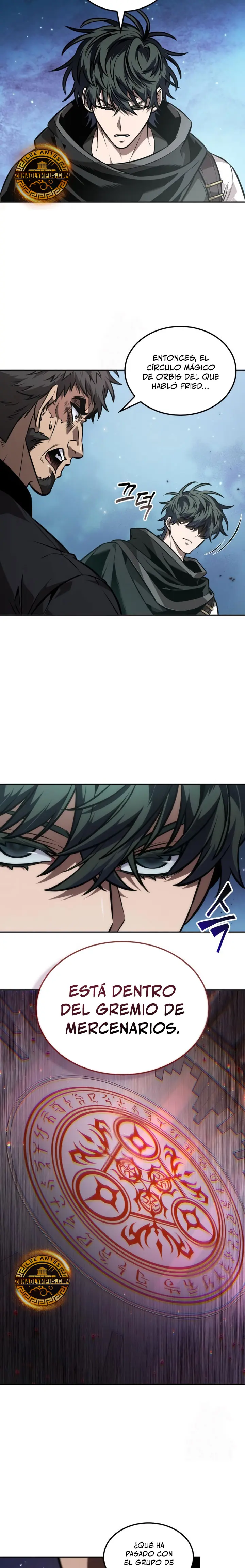 El último aventurero > Capitulo 106 > Page 291