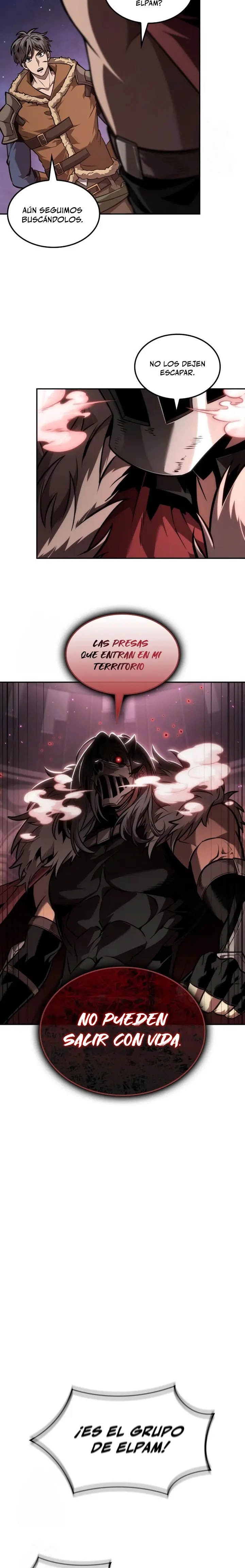 El último aventurero > Capitulo 106 > Page 301