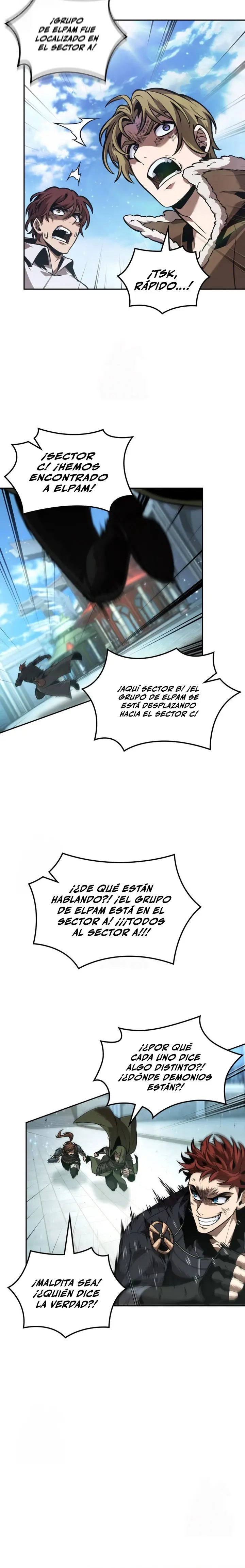 El último aventurero > Capitulo 106 > Page 311