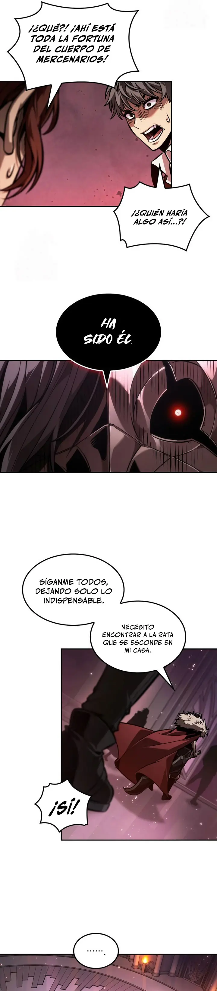 El último aventurero > Capitulo 106 > Page 331