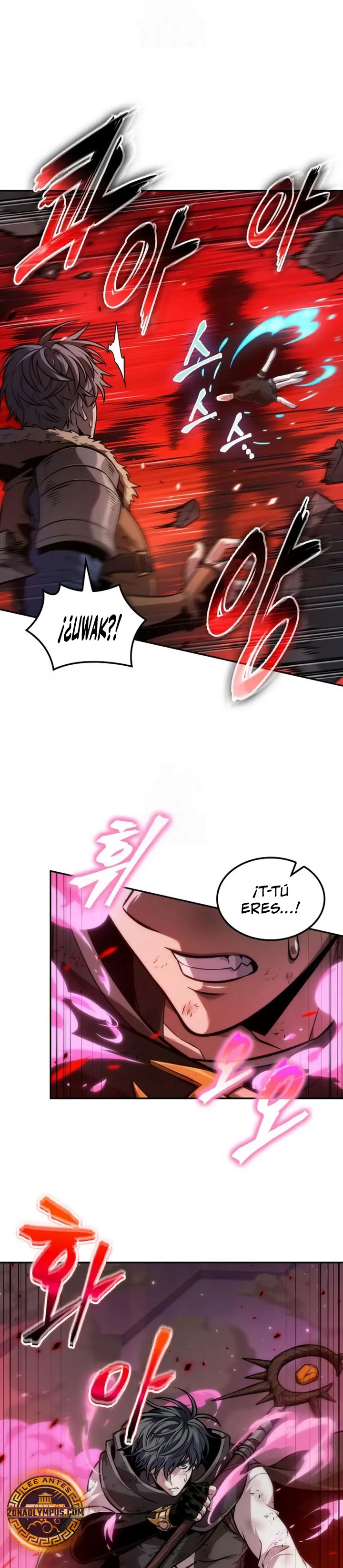 El último aventurero > Capitulo 106 > Page 351