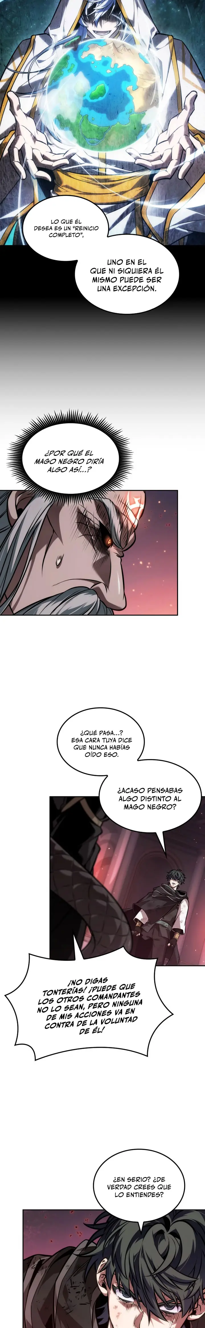 El último aventurero > Capitulo 107 > Page 41