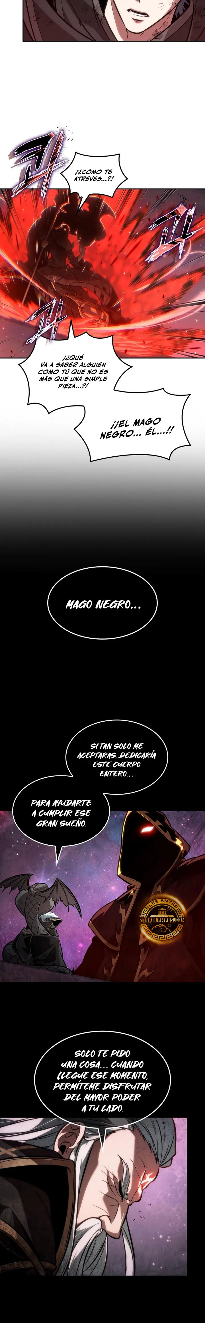 El último aventurero > Capitulo 107 > Page 51