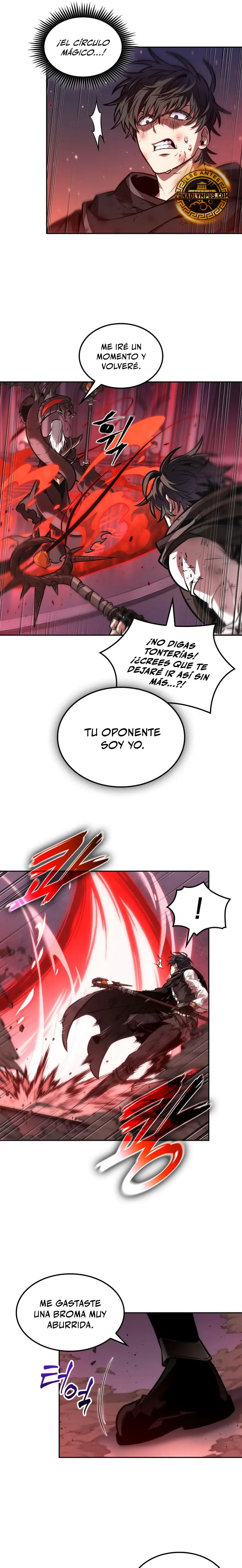 El último aventurero > Capitulo 107 > Page 71