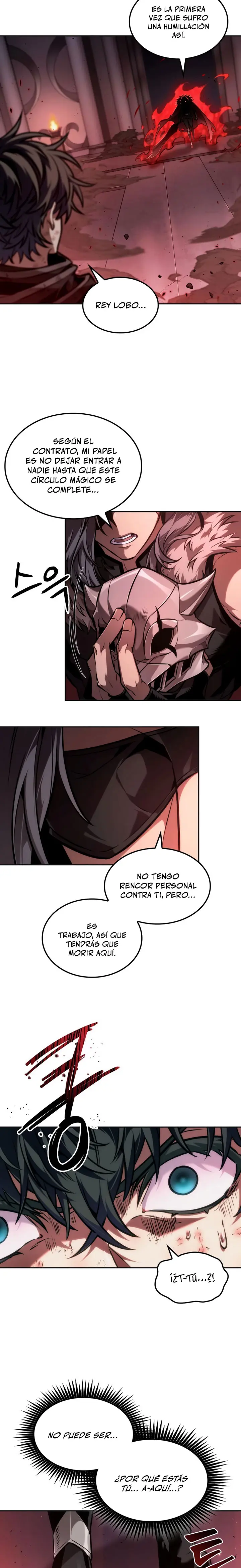 El último aventurero > Capitulo 107 > Page 81