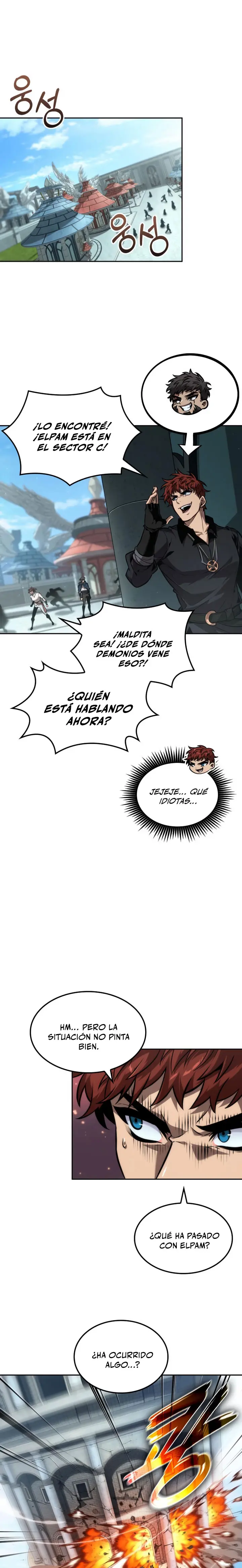 El último aventurero > Capitulo 107 > Page 101