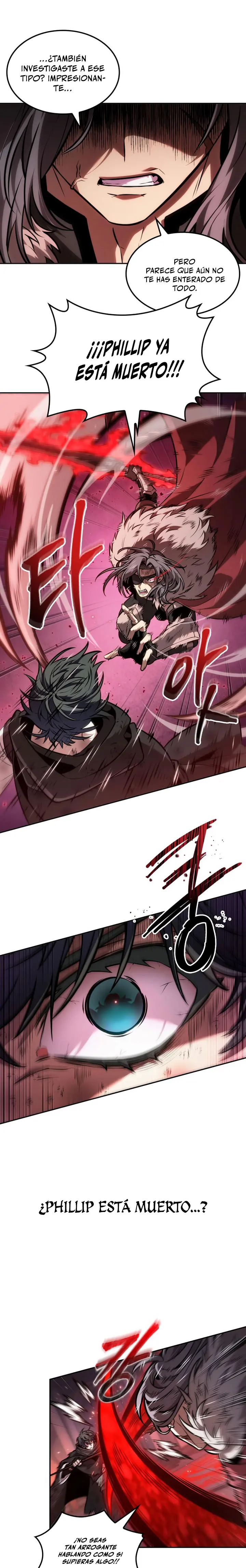 El último aventurero > Capitulo 107 > Page 131