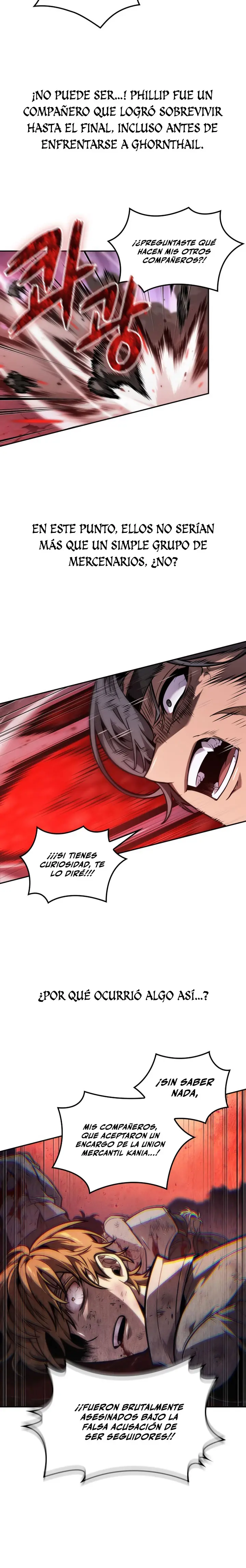 El último aventurero > Capitulo 107 > Page 141