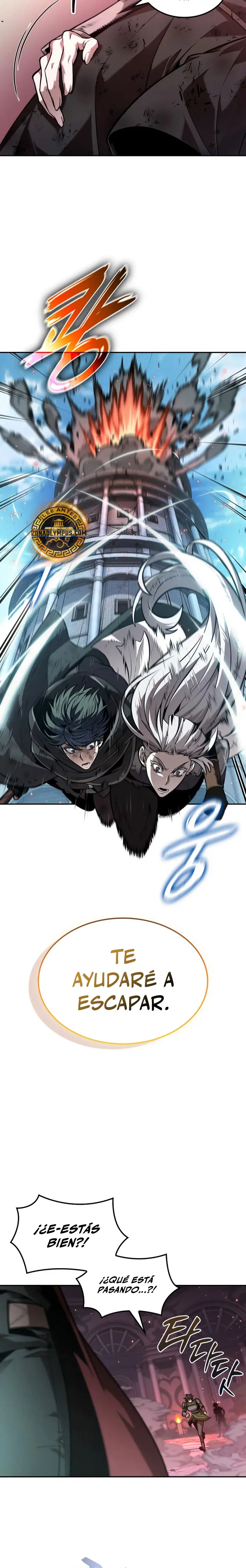 El último aventurero > Capitulo 107 > Page 181