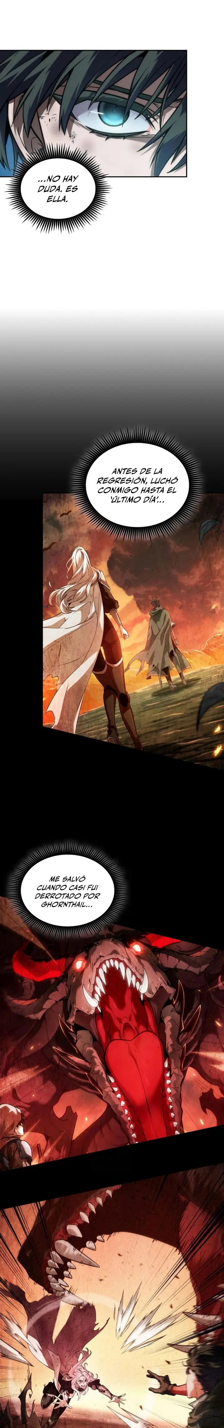 El último aventurero > Capitulo 108 > Page 21