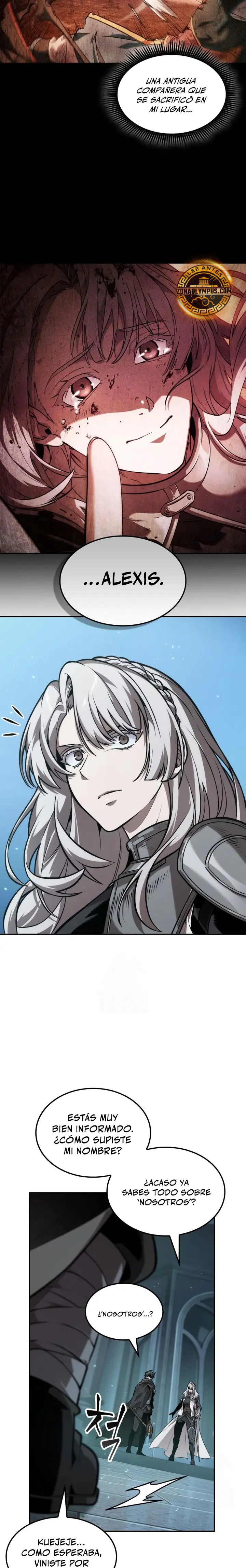 El último aventurero > Capitulo 108 > Page 31