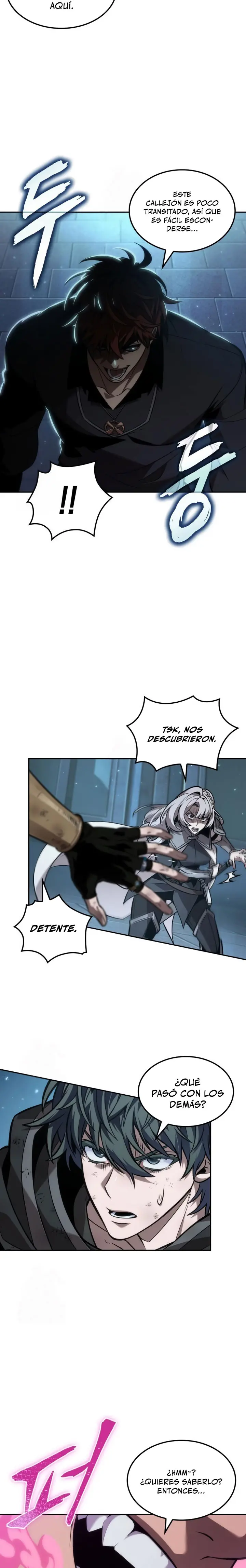 El último aventurero > Capitulo 108 > Page 41