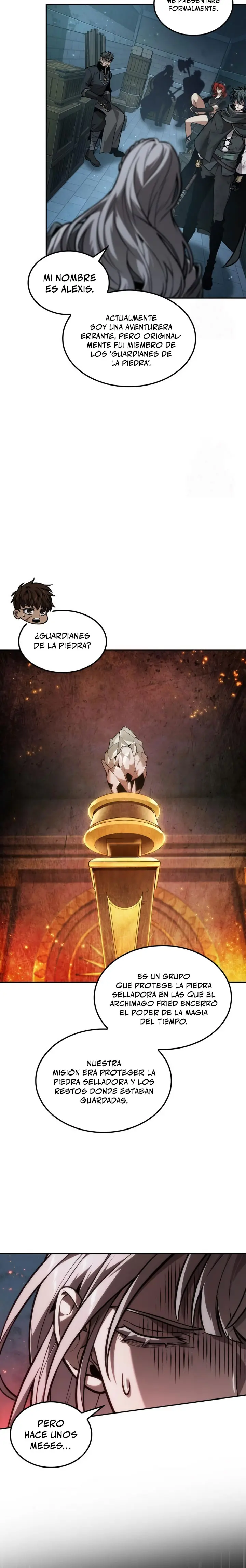 El último aventurero > Capitulo 108 > Page 61