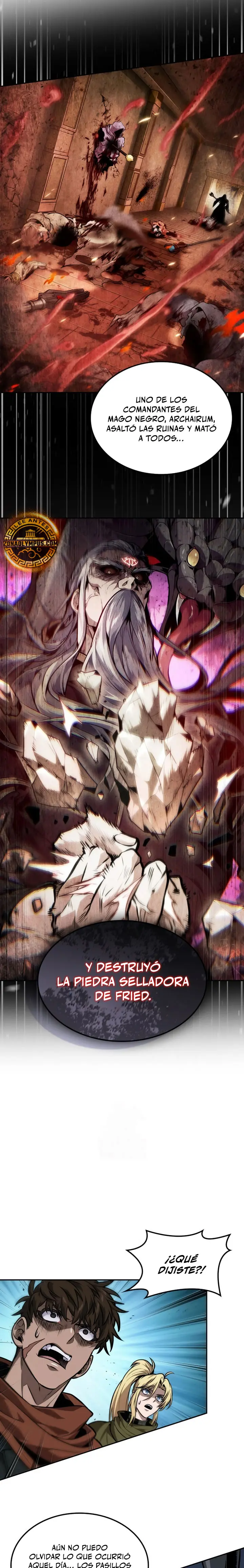 El último aventurero > Capitulo 108 > Page 71