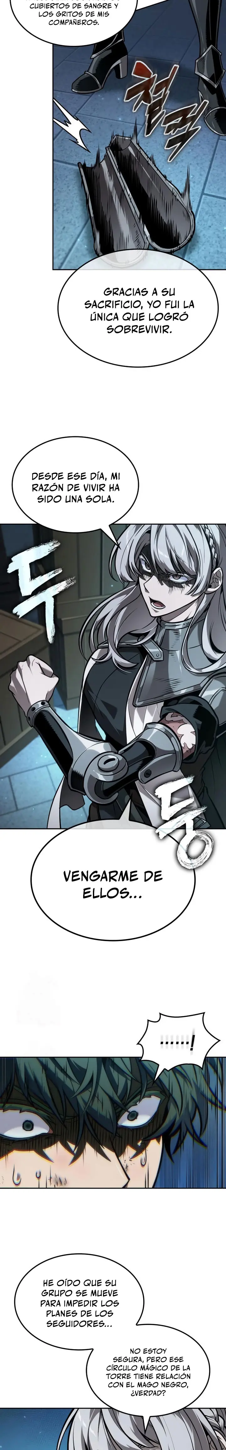 El último aventurero > Capitulo 108 > Page 81