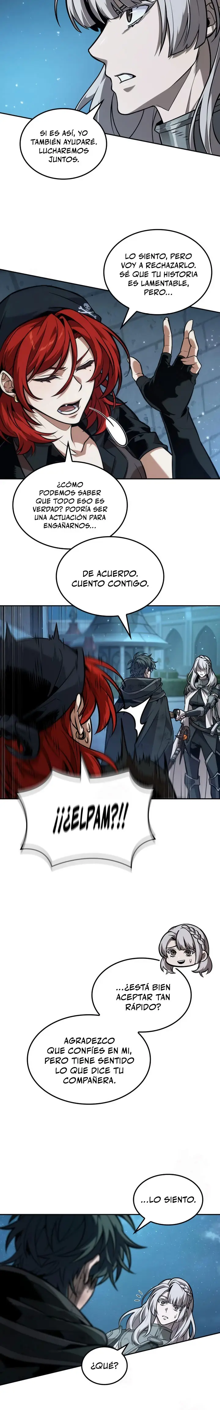 El último aventurero > Capitulo 108 > Page 101