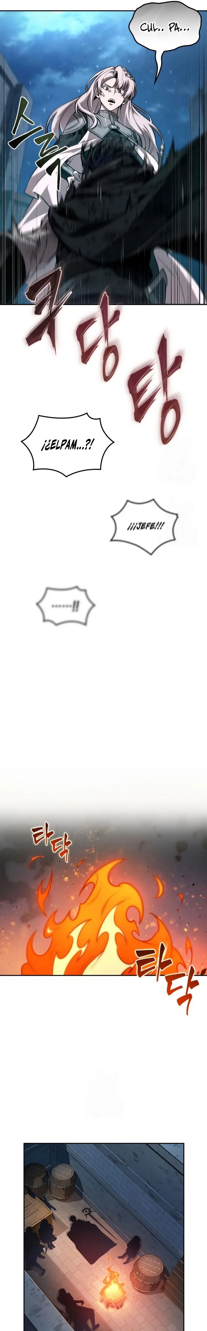 El último aventurero > Capitulo 108 > Page 121