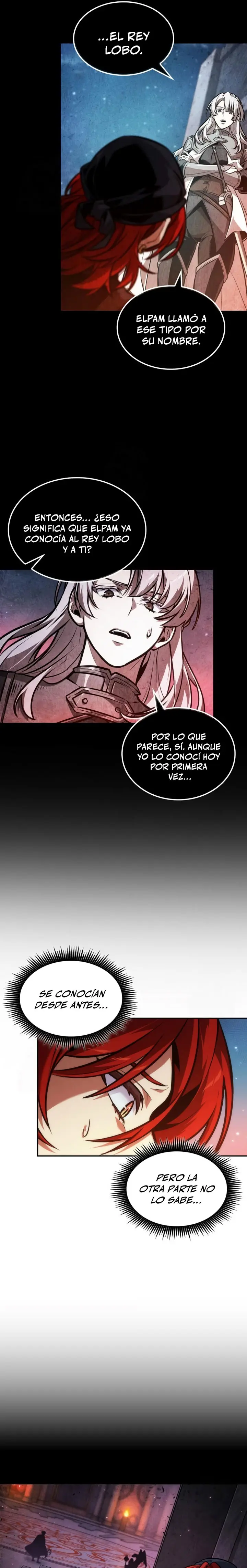 El último aventurero > Capitulo 108 > Page 141