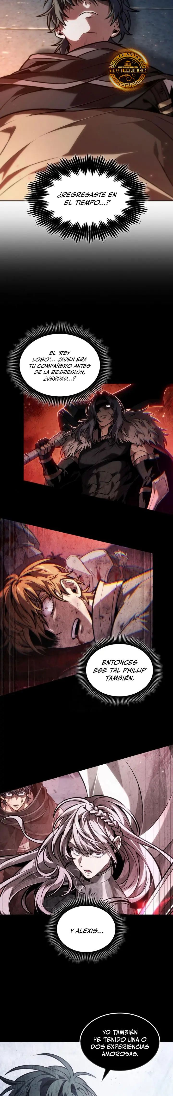 El último aventurero > Capitulo 108 > Page 161