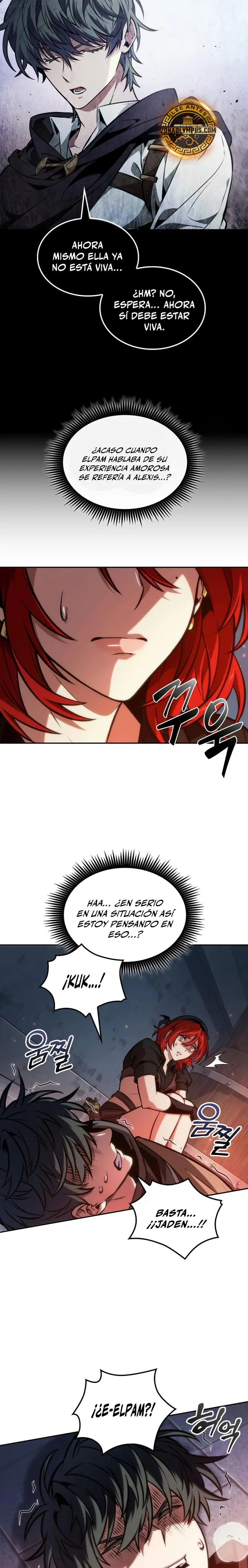 El último aventurero > Capitulo 108 > Page 171