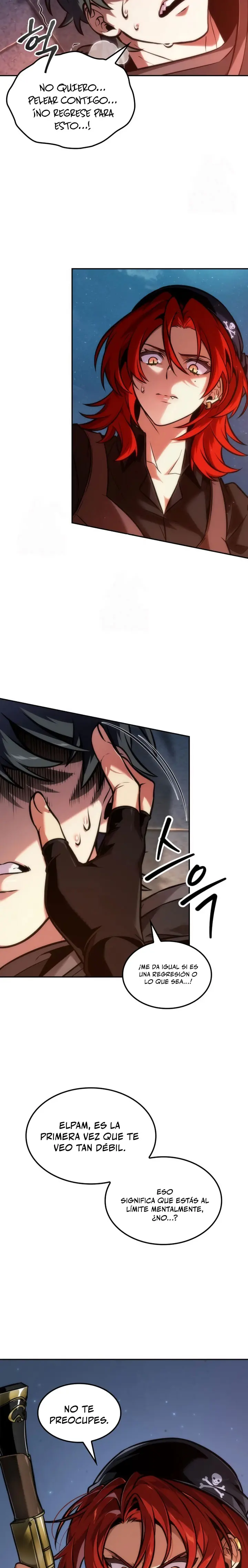 El último aventurero > Capitulo 108 > Page 181