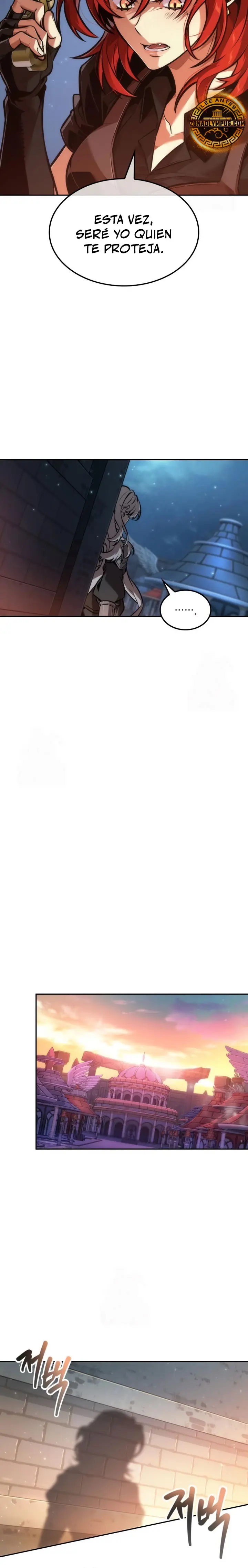 El último aventurero > Capitulo 108 > Page 201