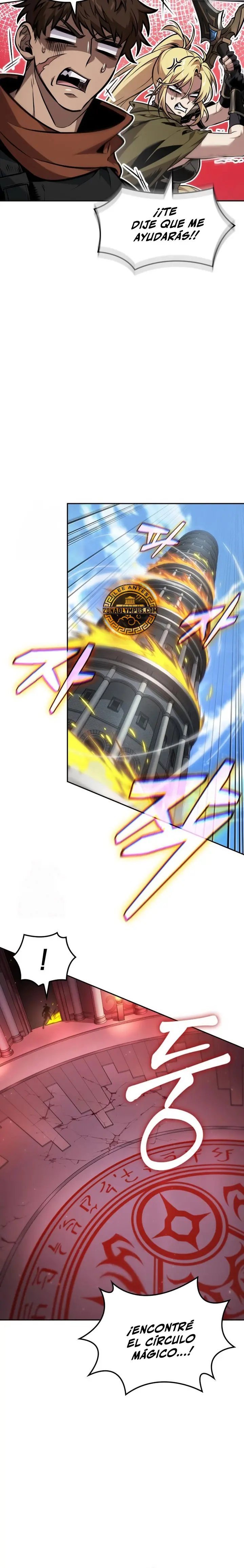 El último aventurero > Capitulo 108 > Page 261