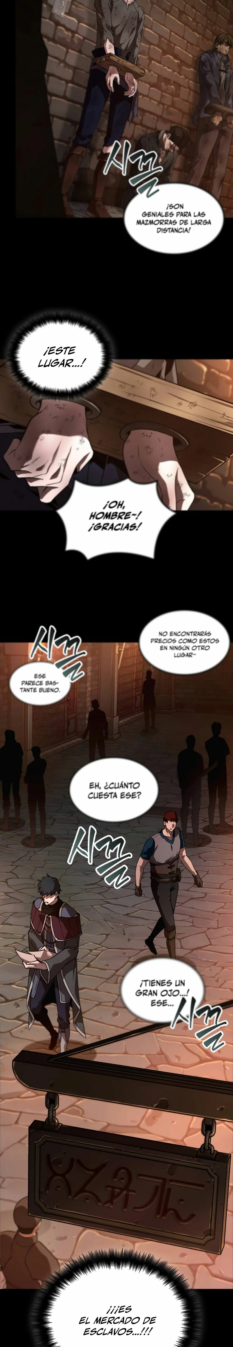 El último aventurero > Capitulo 1 > Page 251